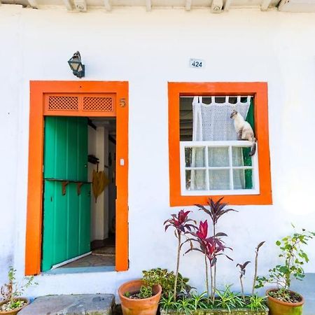 Casa De Flor Hospedagem Vandrehjem Araquari Eksteriør billede